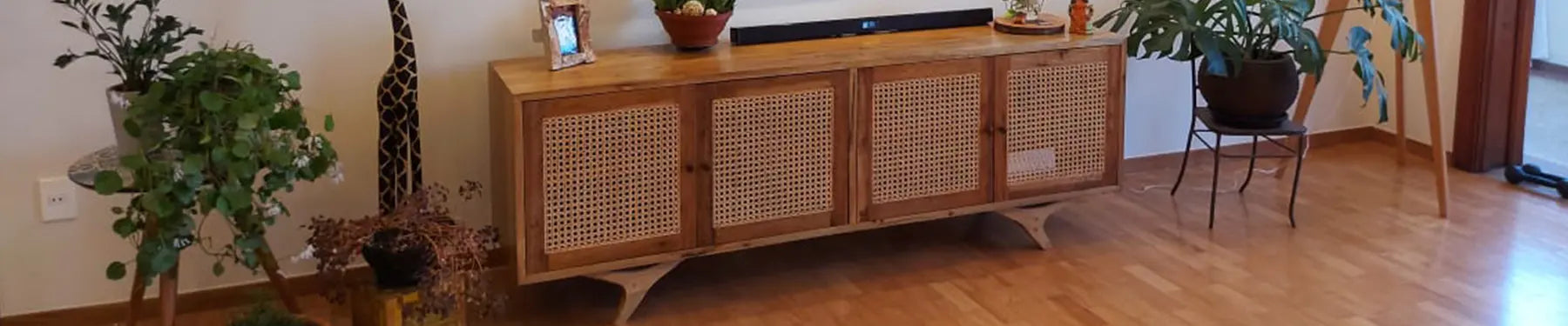 Buffet De Palhinha
