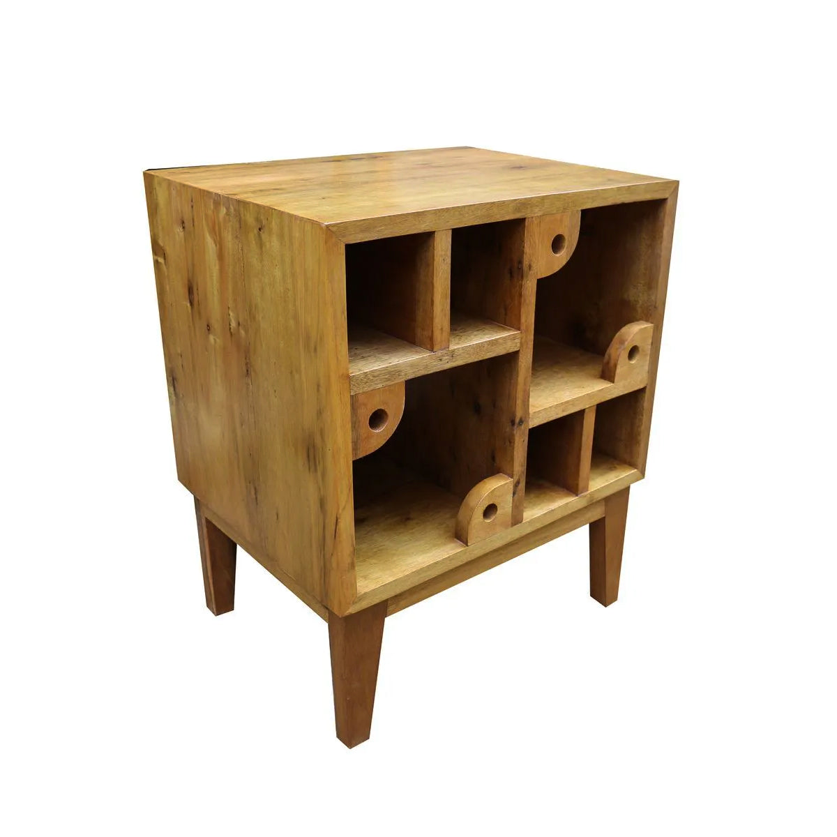 Adega De Madeira Maciça Demolição Leve