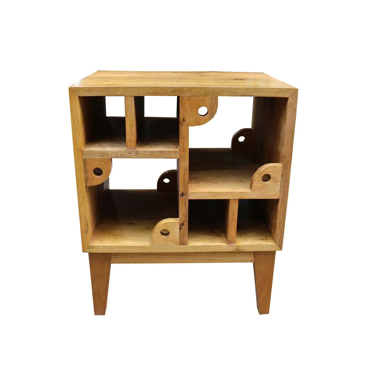 Adega De Madeira Maciça Demolição Leve