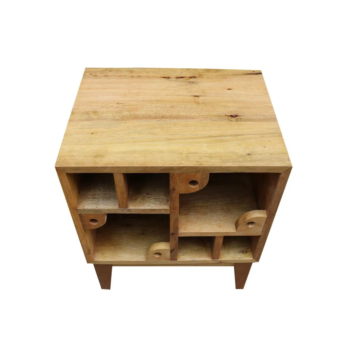 Adega De Madeira Maciça Demolição Leve