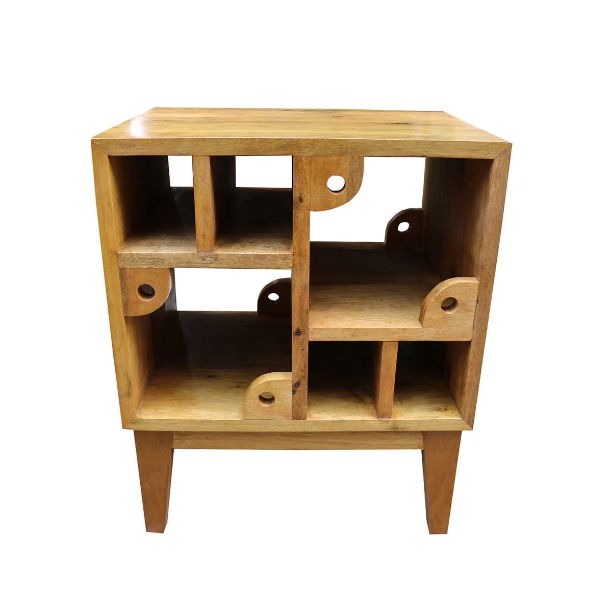 Adega De Madeira Maciça Demolição Leve