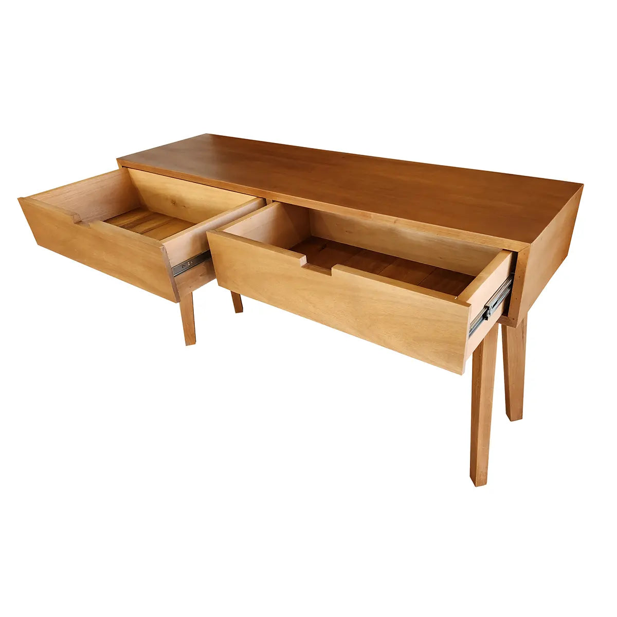 Aparador Escrivaninha De Madeira Maciça Demolição Teresópolis