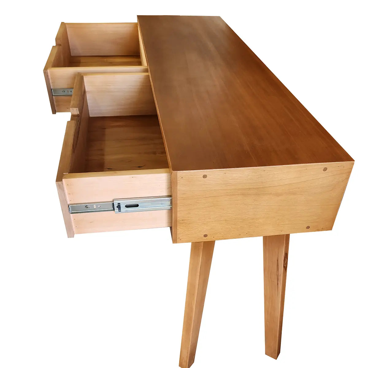 Aparador Escrivaninha De Madeira Maciça Demolição Teresópolis