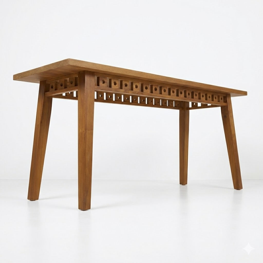 Aparador Madeira Maciça Ilha Bela