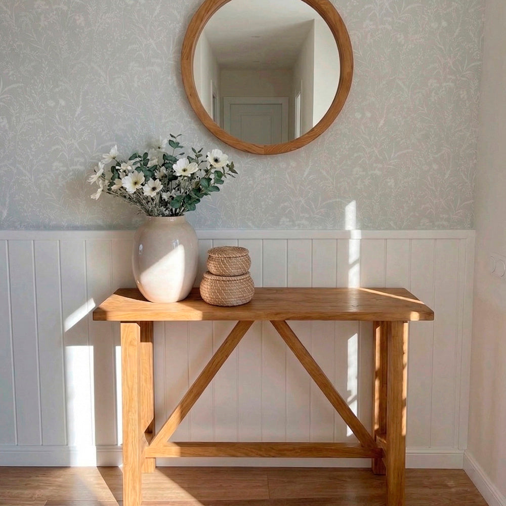 Aparador Madeira Maciça Bandeirantes