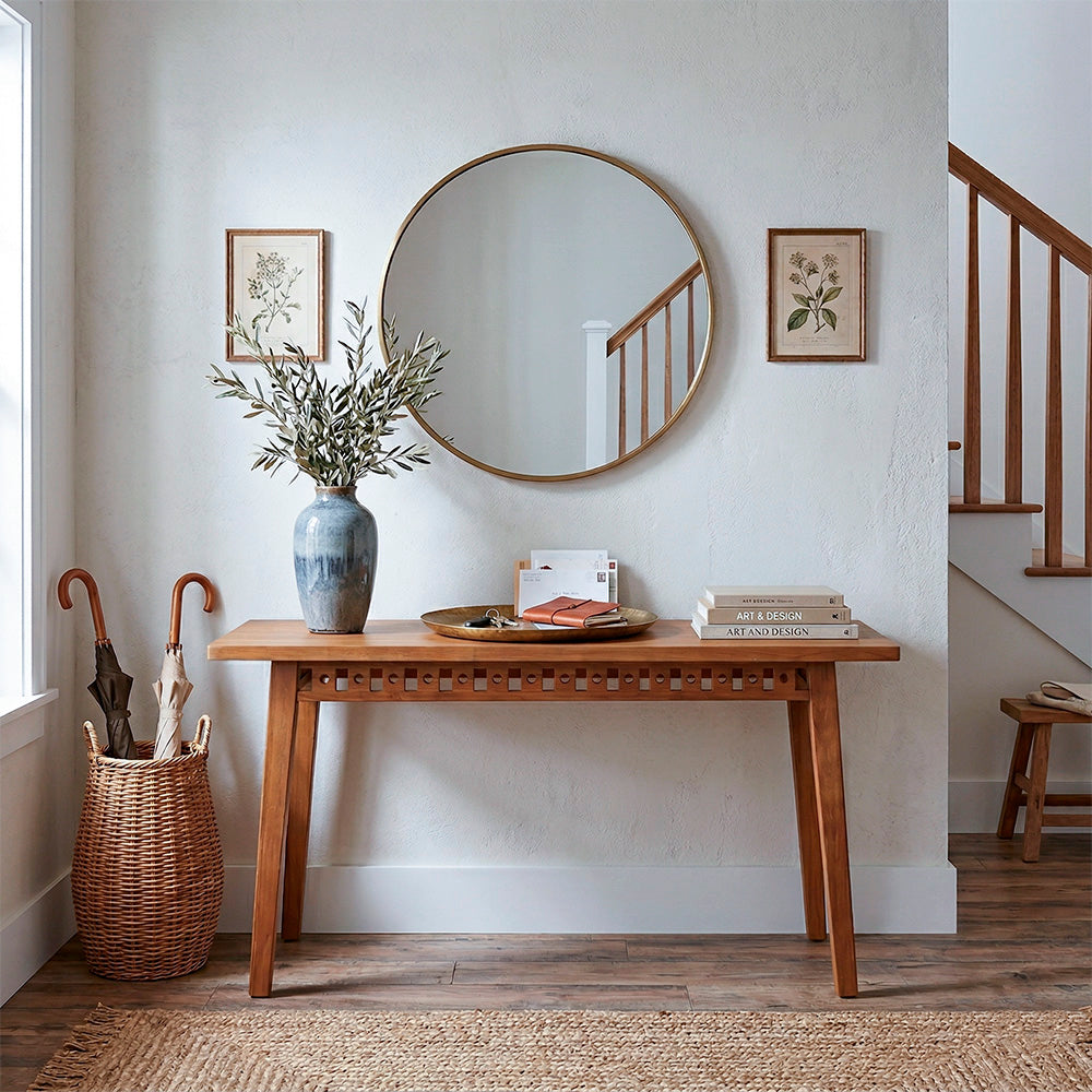 Aparador Madeira Maciça Ilha Bela