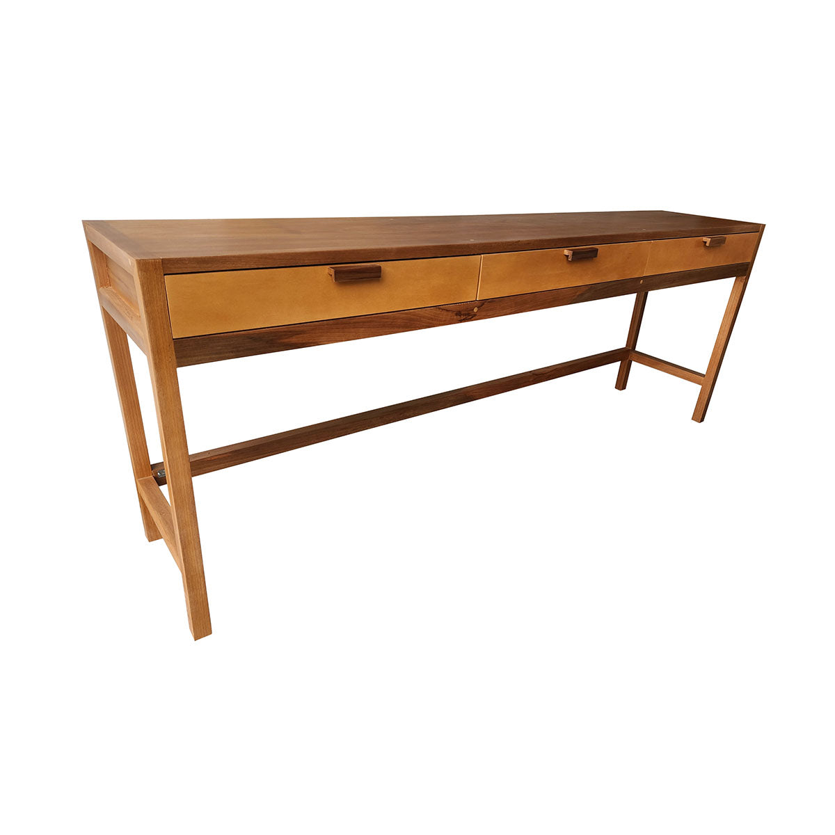 Aparador Madeira Maciça Petrópolis Com 03 Gavetas madeira