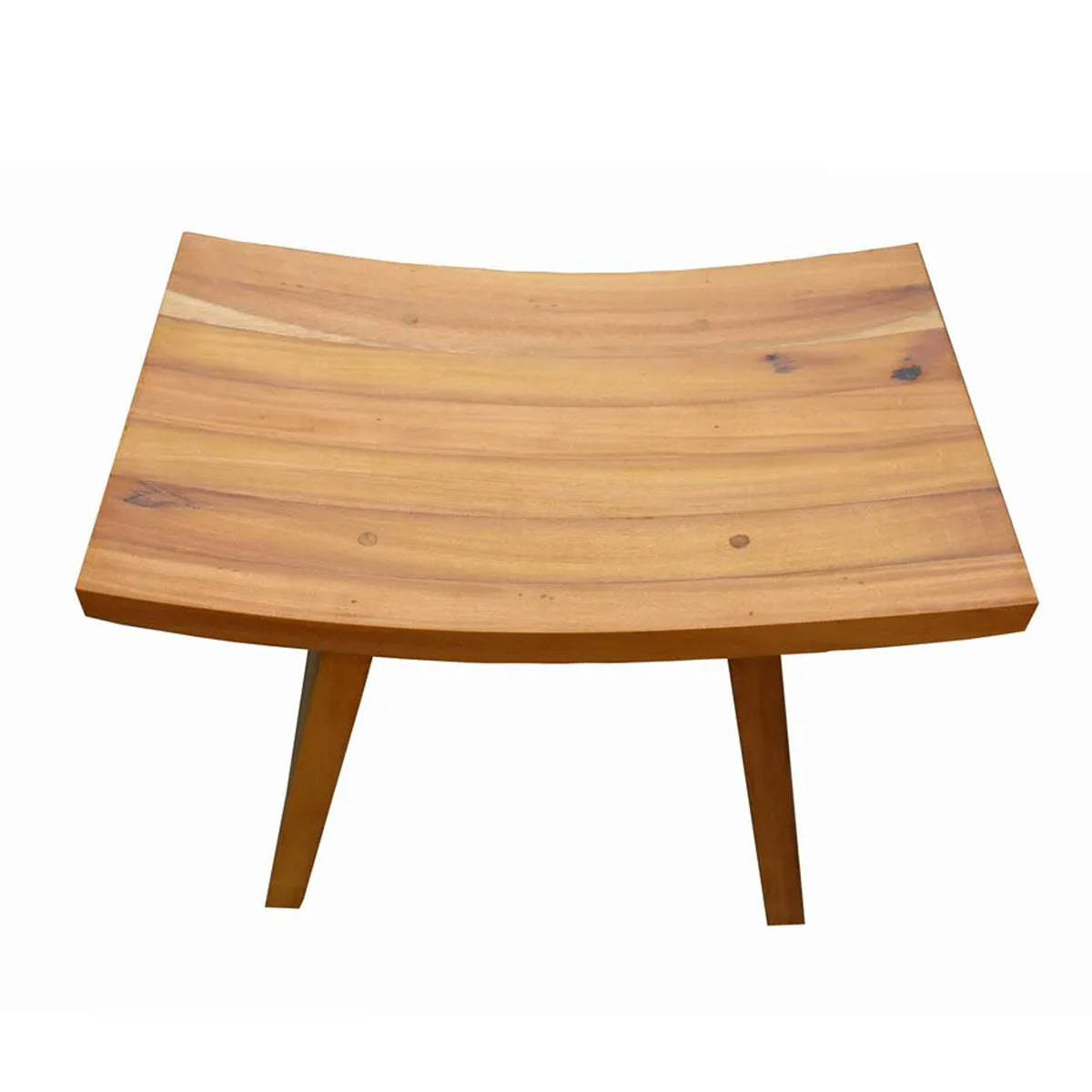 Banquinho De Madeira Maciça Demolição Modelo Vella