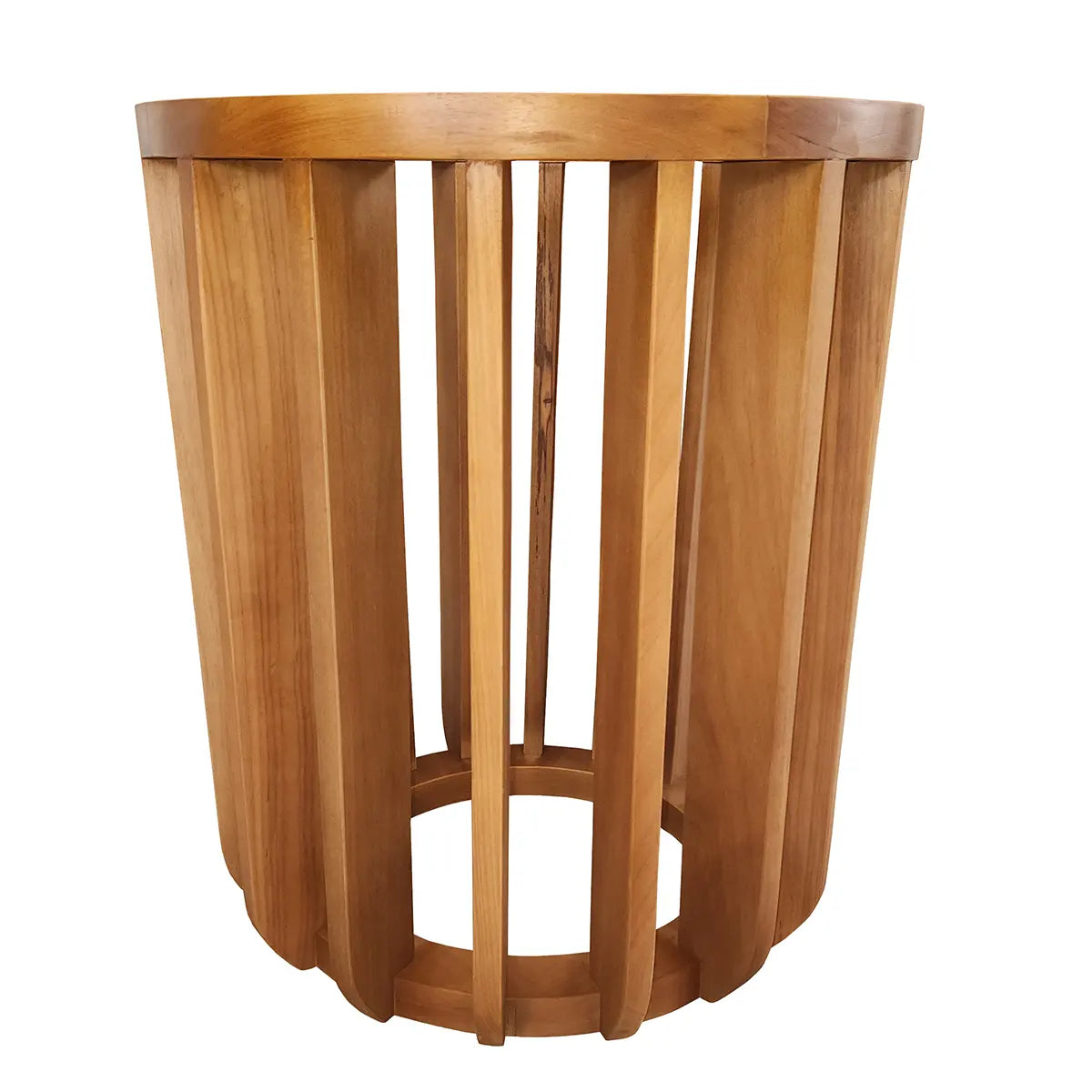 Base De Mesa De Jantar Madeira Maciça Catavento