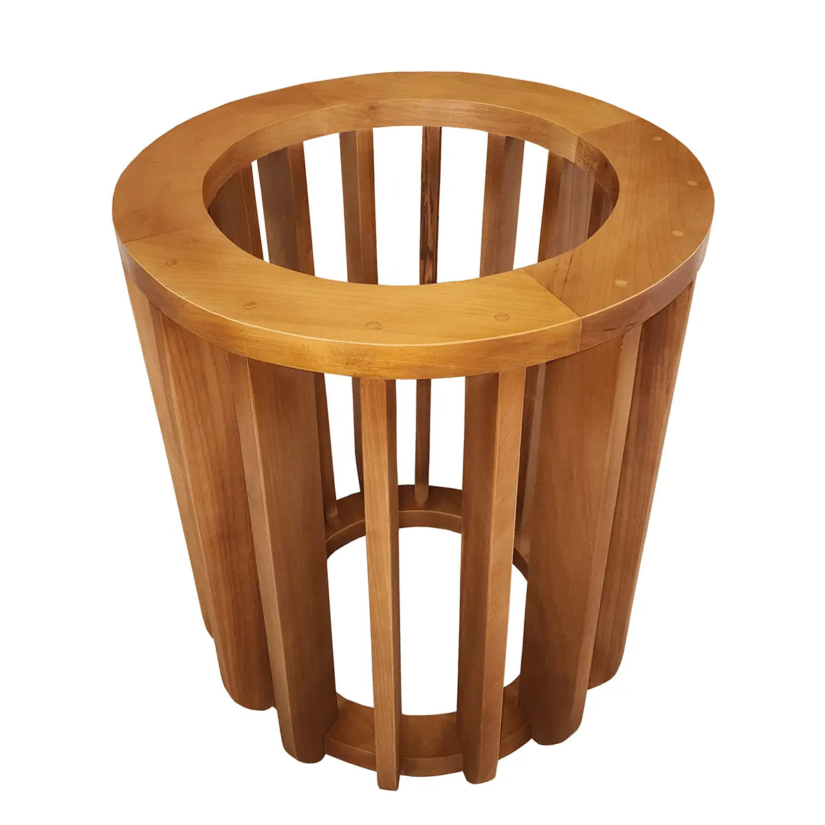 Base De Mesa De Jantar Madeira Maciça Catavento