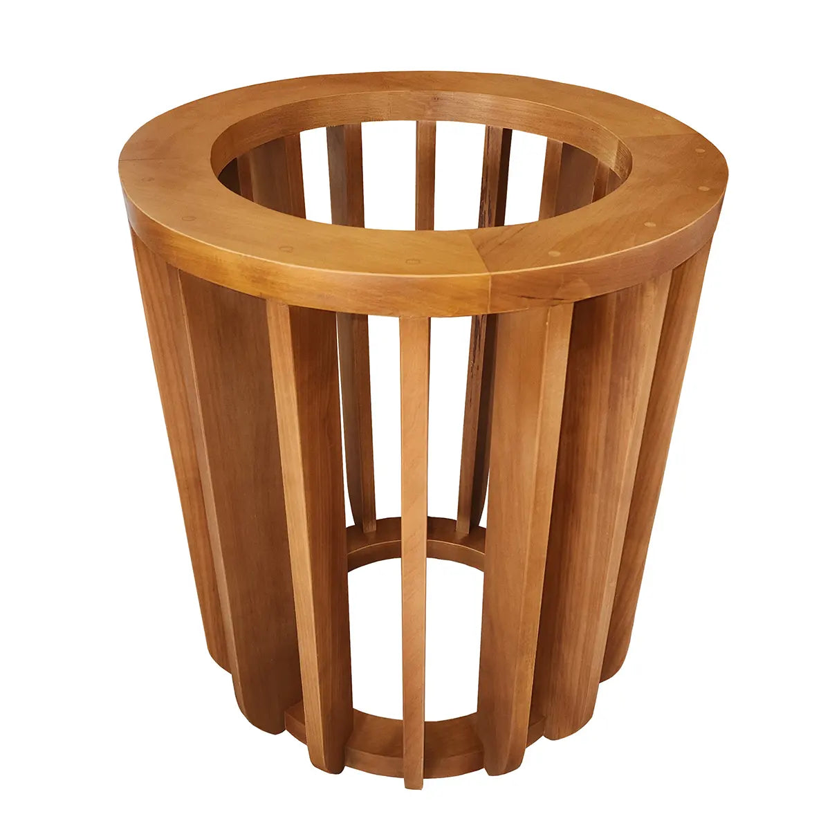 Base De Mesa De Jantar Madeira Maciça Catavento