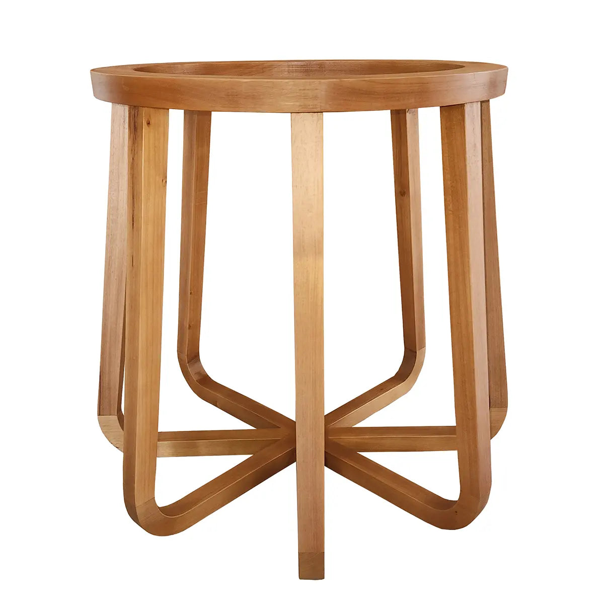 Base De Mesa De Jantar Madeira Maciça Lótus