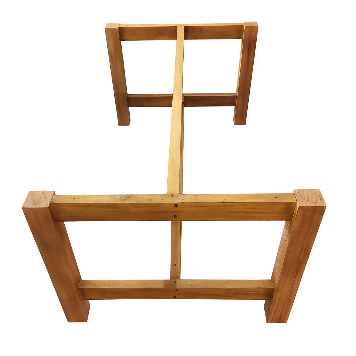 Base Mesa De Jantar Madeira Maciça Bandeirantes