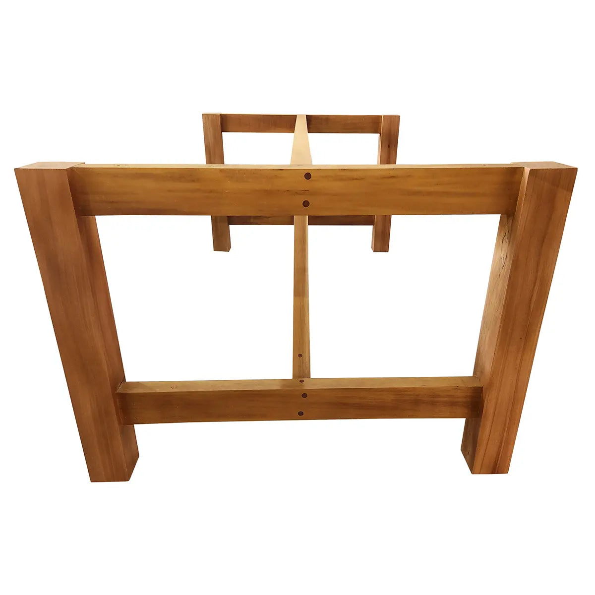 Base Mesa De Jantar Madeira Maciça Bandeirantes