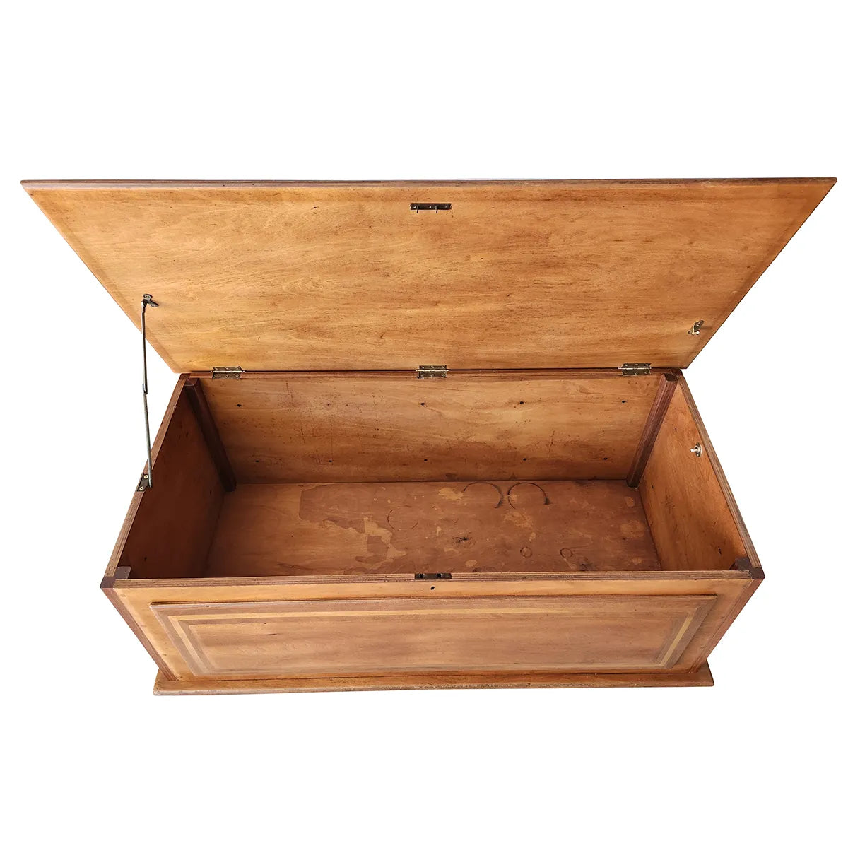 Baú Vintage - Peça de Antiguidade