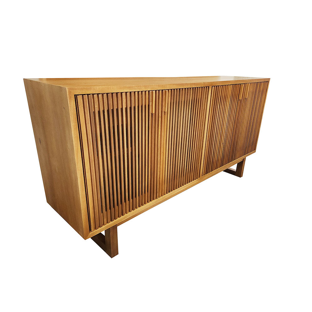 Buffet De Madeira Maciça Serra Graciosa