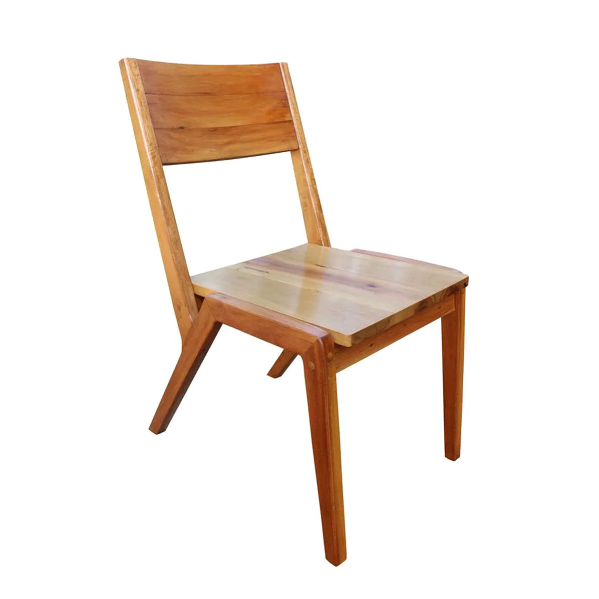 Cadeira De Madeira Maciça Demolição Colibri