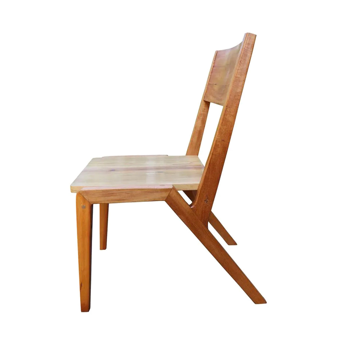 Cadeira De Madeira Maciça Demolição Colibri