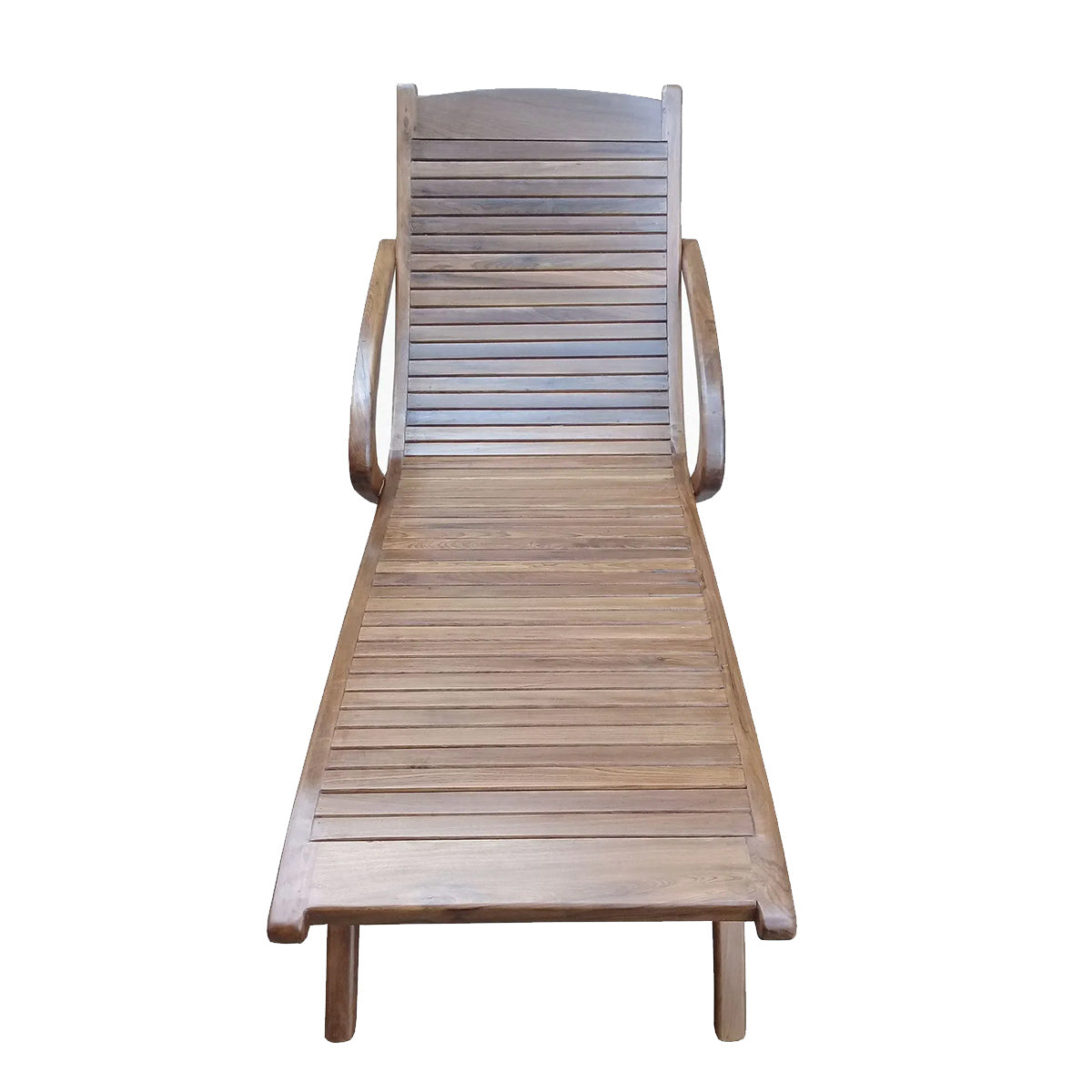 Espreguiçadeira de Madeira Maciça Demolição Trancoso