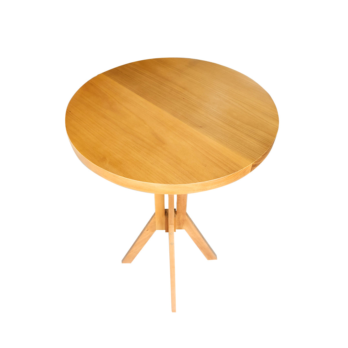 Mesa Lateral Alta Para Bar De Madeira Maciça Demolição Praia