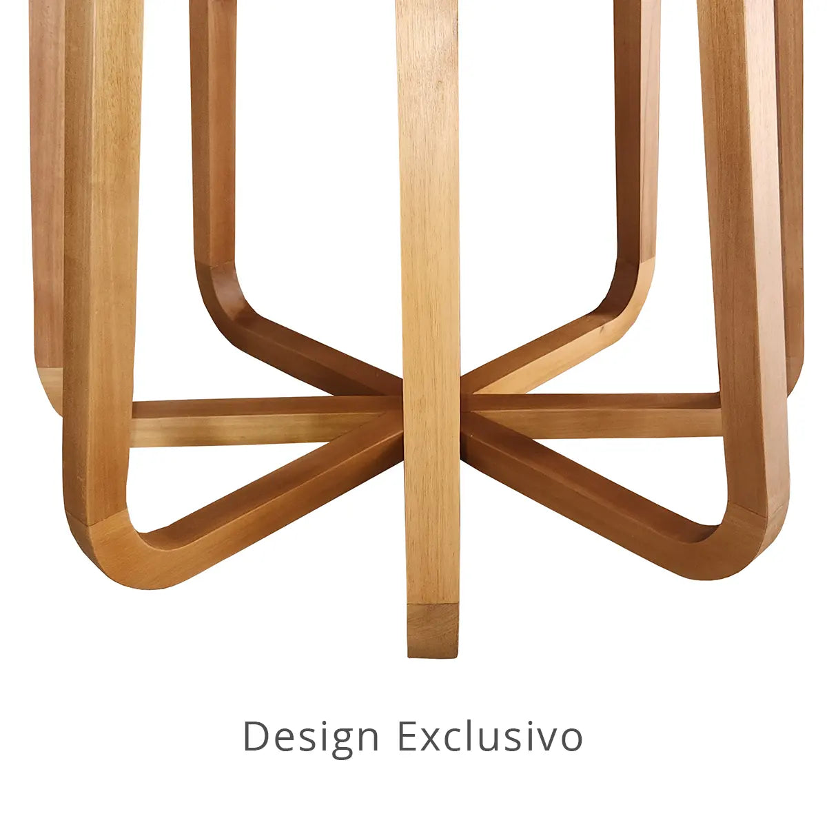 Mesa De Jantar Madeira Maciça Demolição Lótus