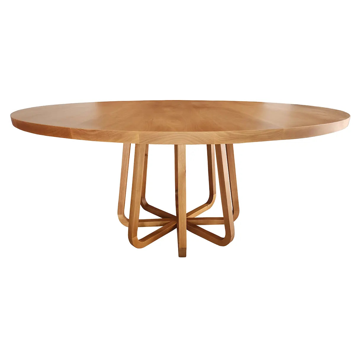 Mesa De Jantar Madeira Maciça Demolição Lótus