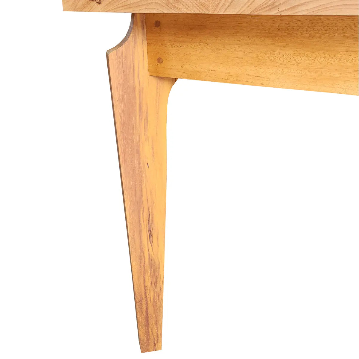 Mesa De Jantar Retangular Madeira Maciça Demolição Sampa