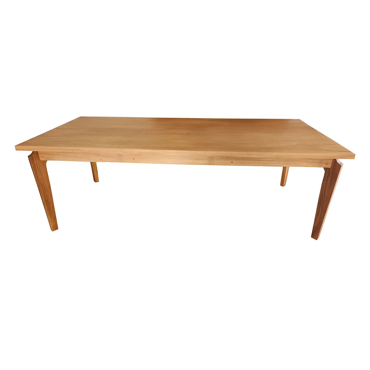 Mesa De Jantar Retangular Madeira Maciça Demolição Sampa