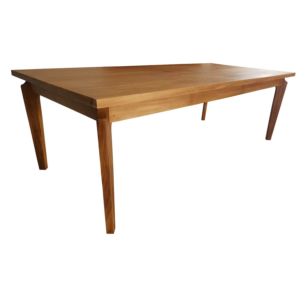 Mesa De Jantar Retangular Madeira Maciça Demolição Sampa