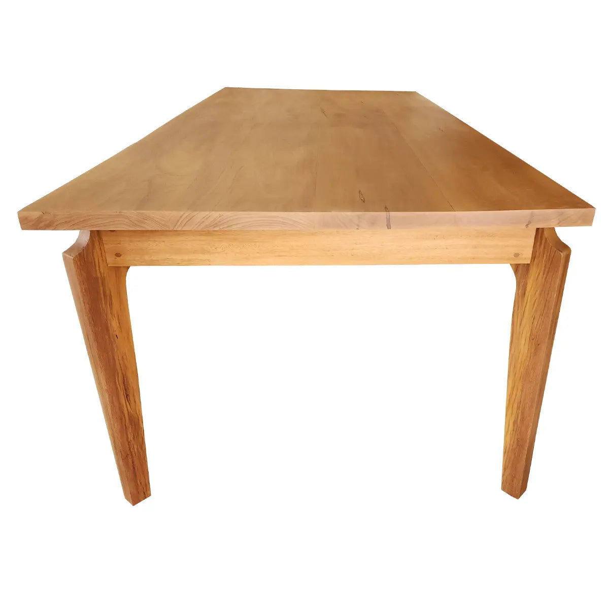 Mesa De Jantar Retangular Madeira Maciça Demolição Sampa