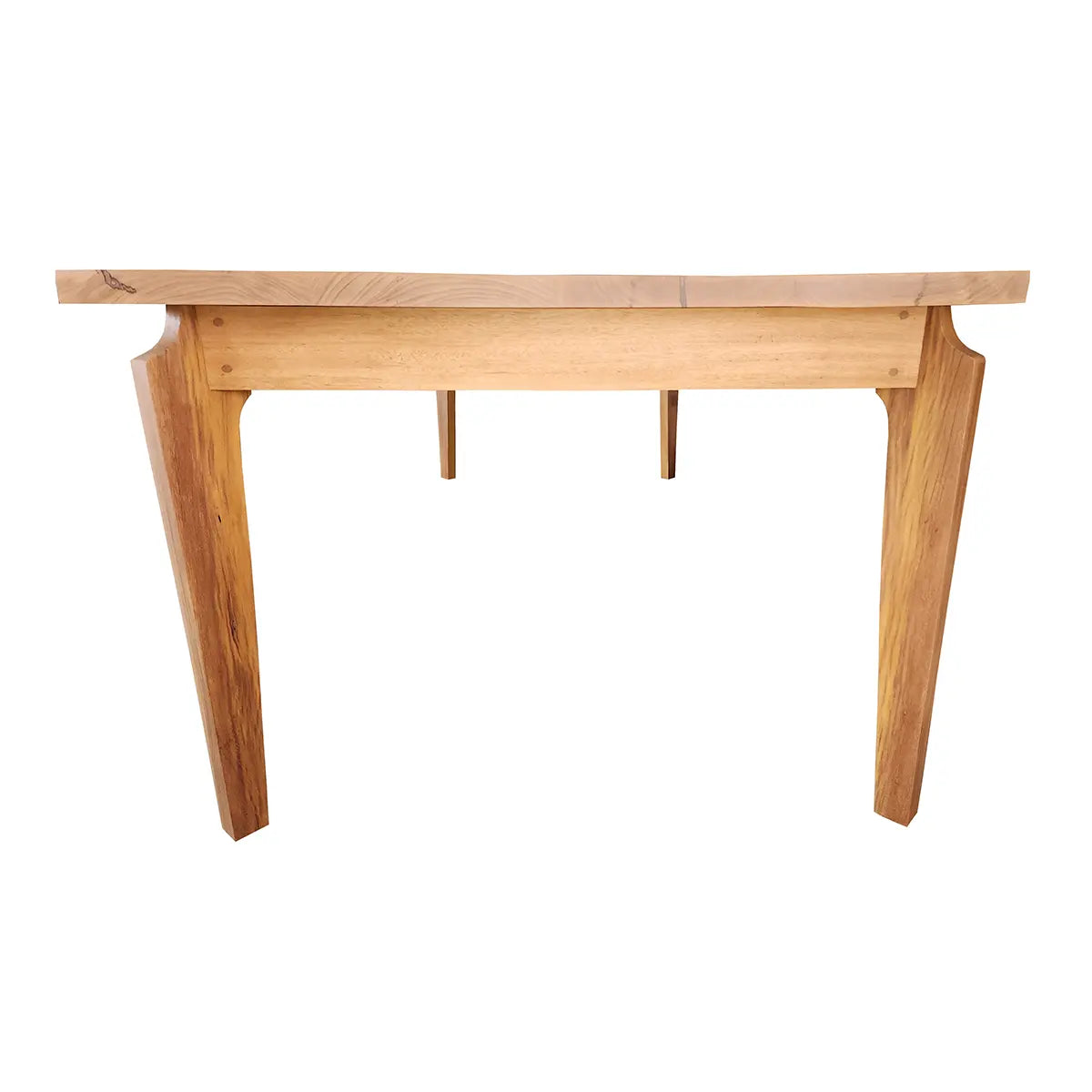 Mesa De Jantar Retangular Madeira Maciça Demolição Sampa