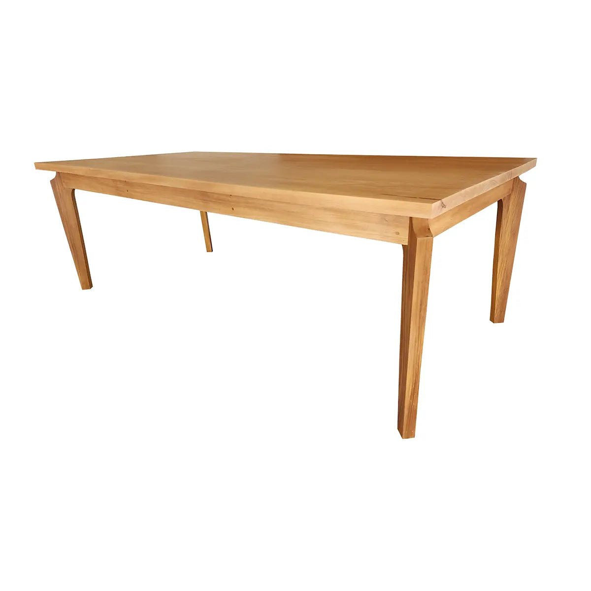 Mesa De Jantar Retangular Madeira Maciça Demolição Sampa