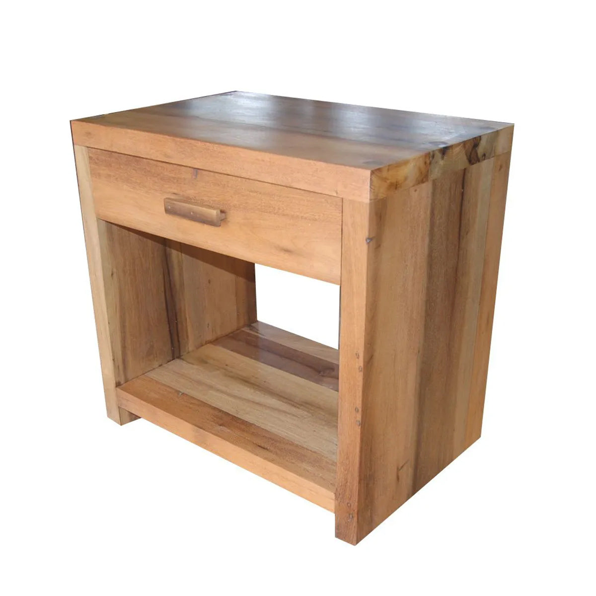 Mesa de Cabeceira de Demolição Modelo Santos