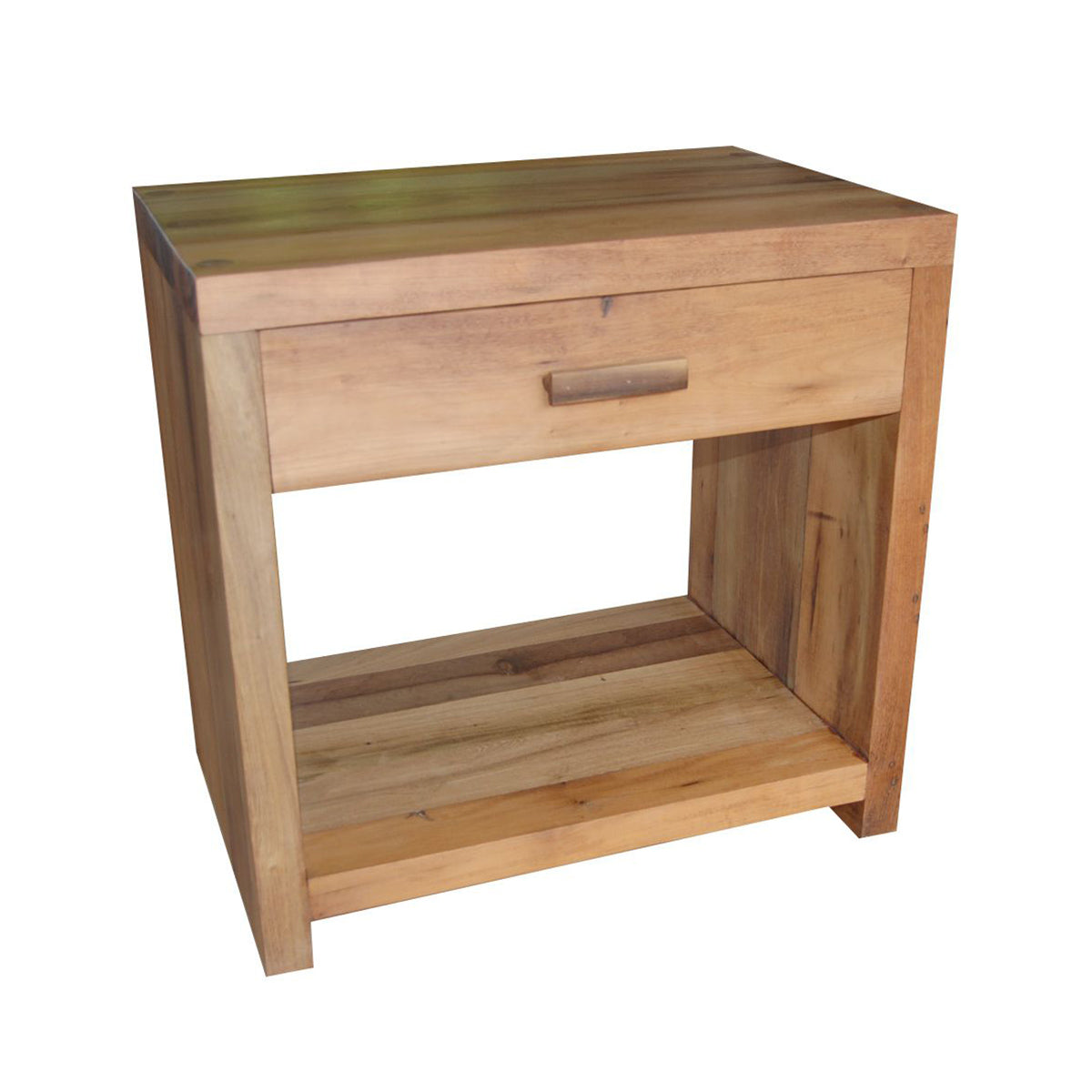 Mesa de Cabeceira de Demolição Modelo Santos