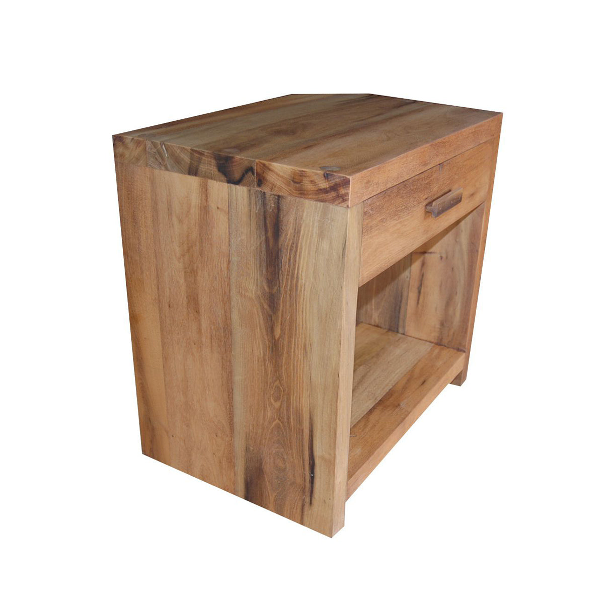 Mesa de Cabeceira de Demolição Modelo Santos
