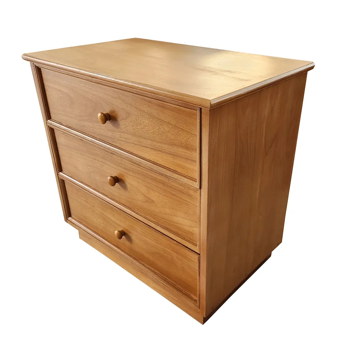 Mesa De Cabeceira Madeira Maciça Friburgo