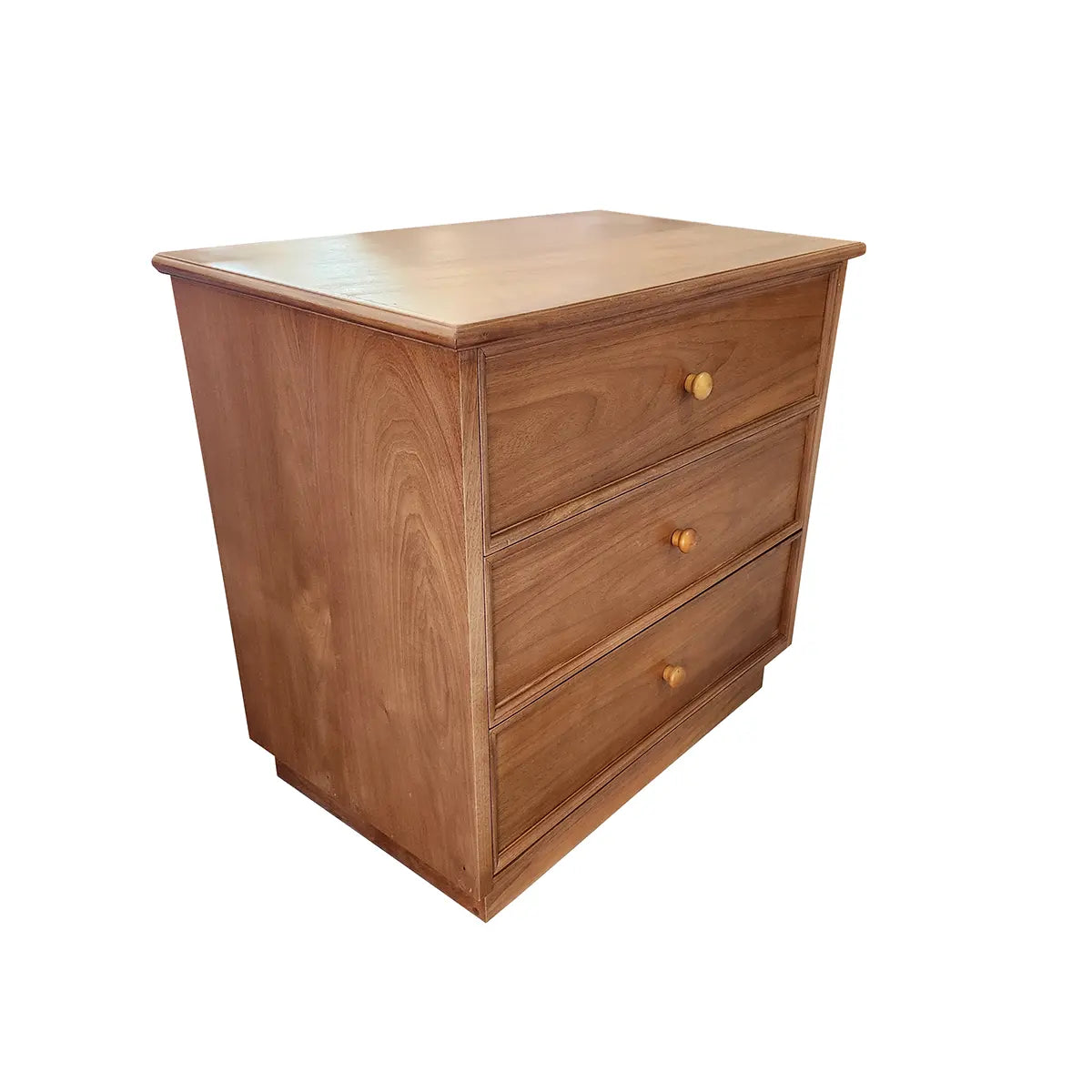 Mesa De Cabeceira Madeira Maciça Friburgo