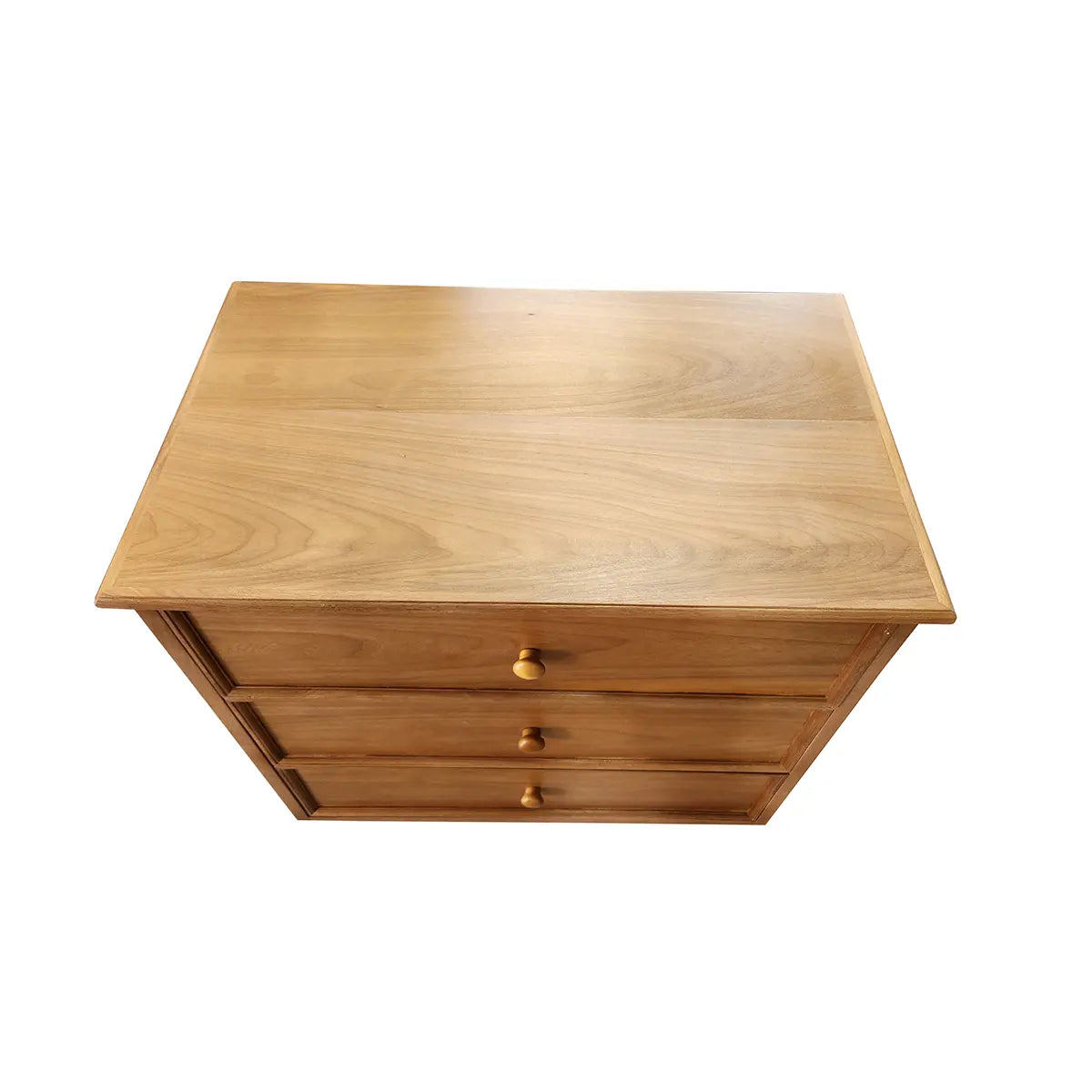 Mesa De Cabeceira Madeira Maciça Friburgo