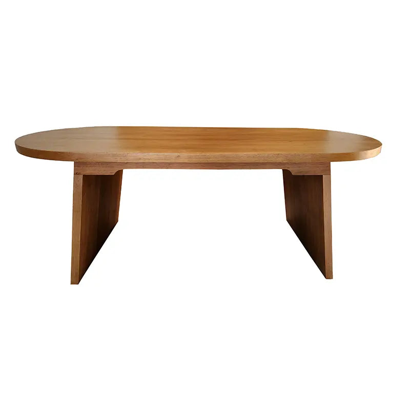 Mesa de Jantar Oval Santos
