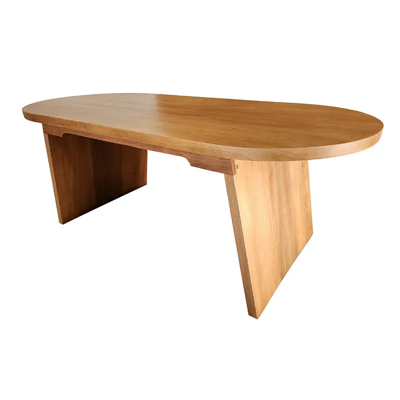 Mesa de Jantar Oval Santos