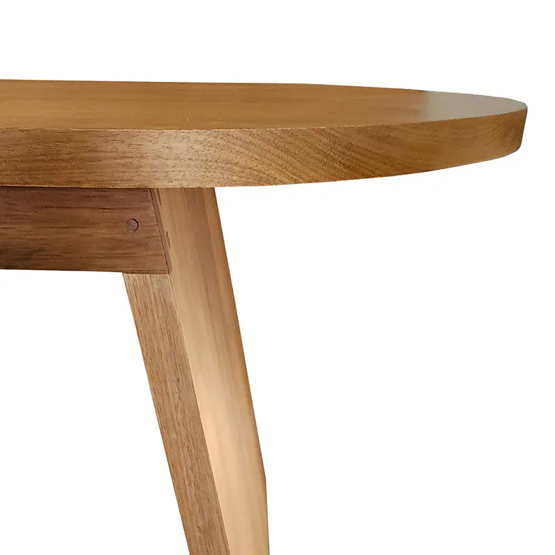 Mesa de Jantar Oval Santos