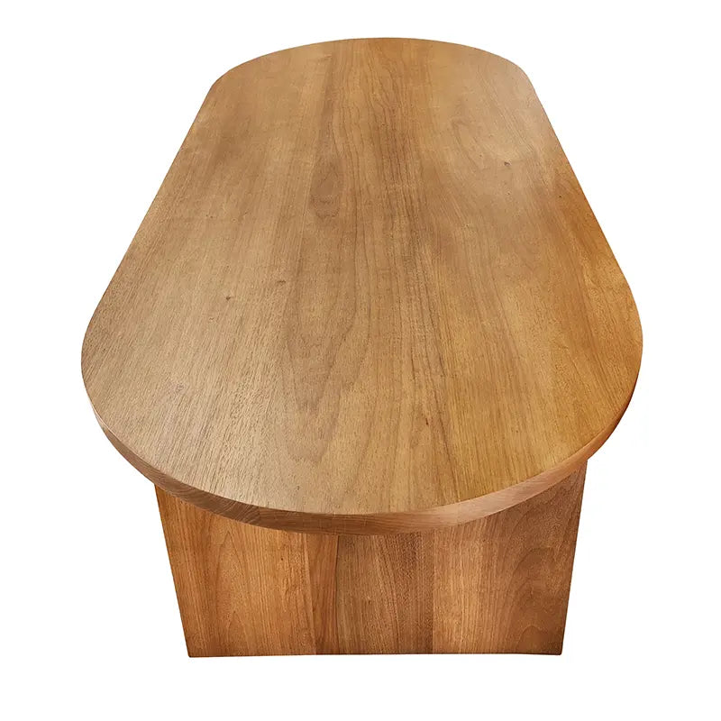 Mesa de Jantar Oval Santos