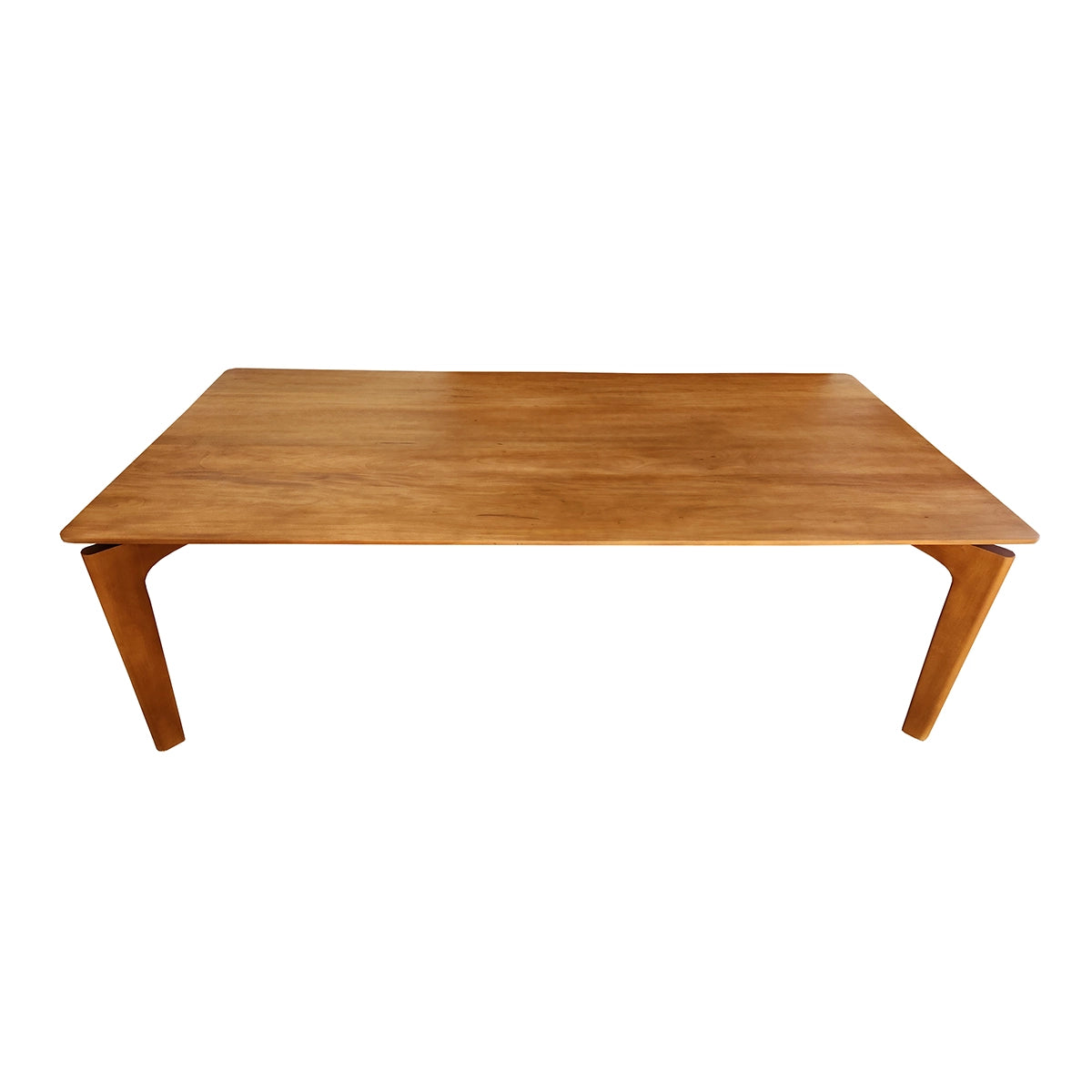 Mesa De Jantar Retangular De Madeira Maciça Demolição Maresias