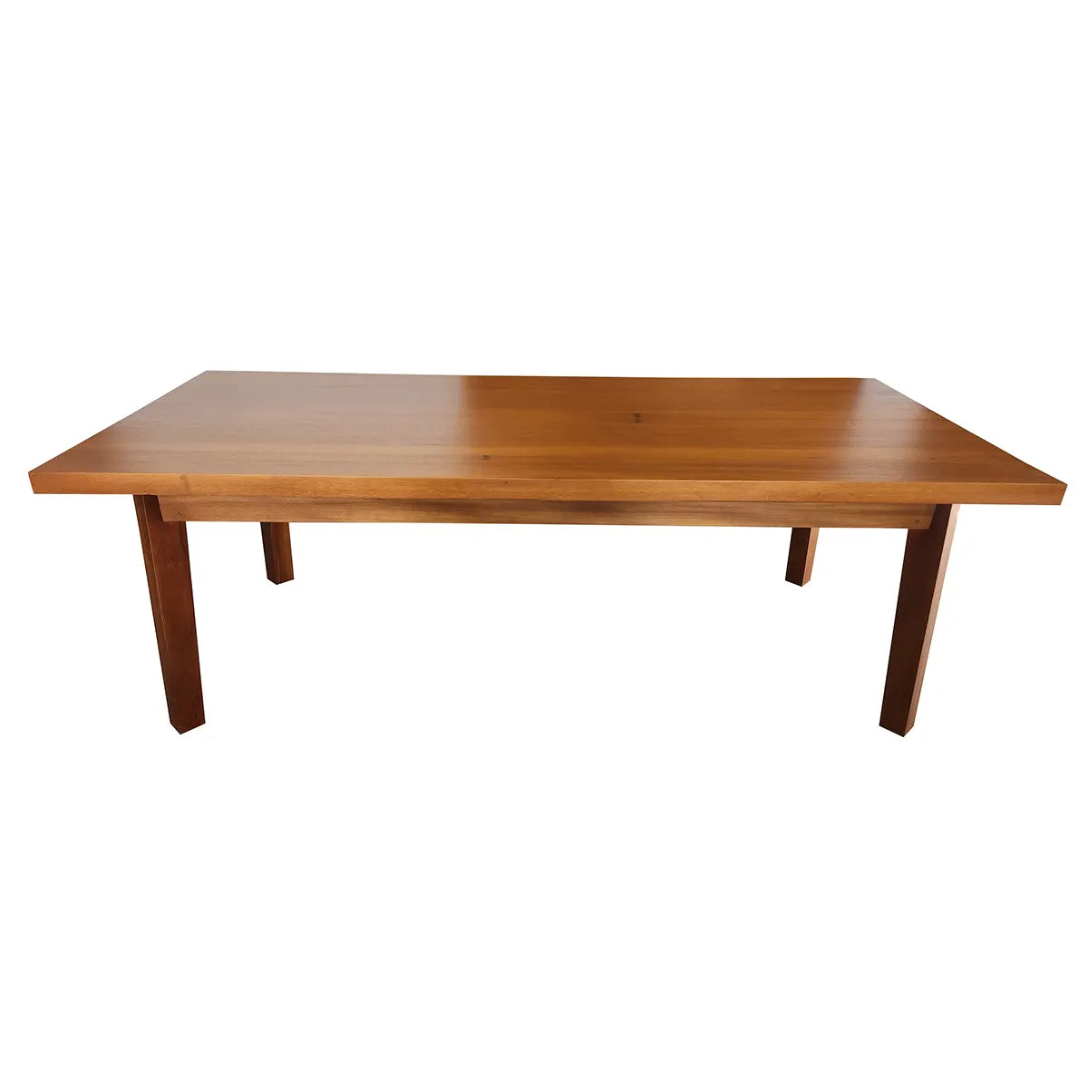 Mesa de Jantar Retangular de Madeira Maciça Inconfidente