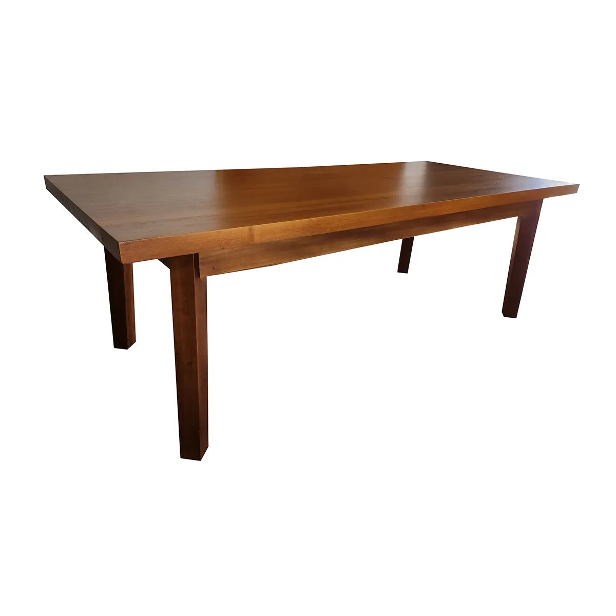 Mesa de Jantar Retangular de Madeira Maciça Inconfidente