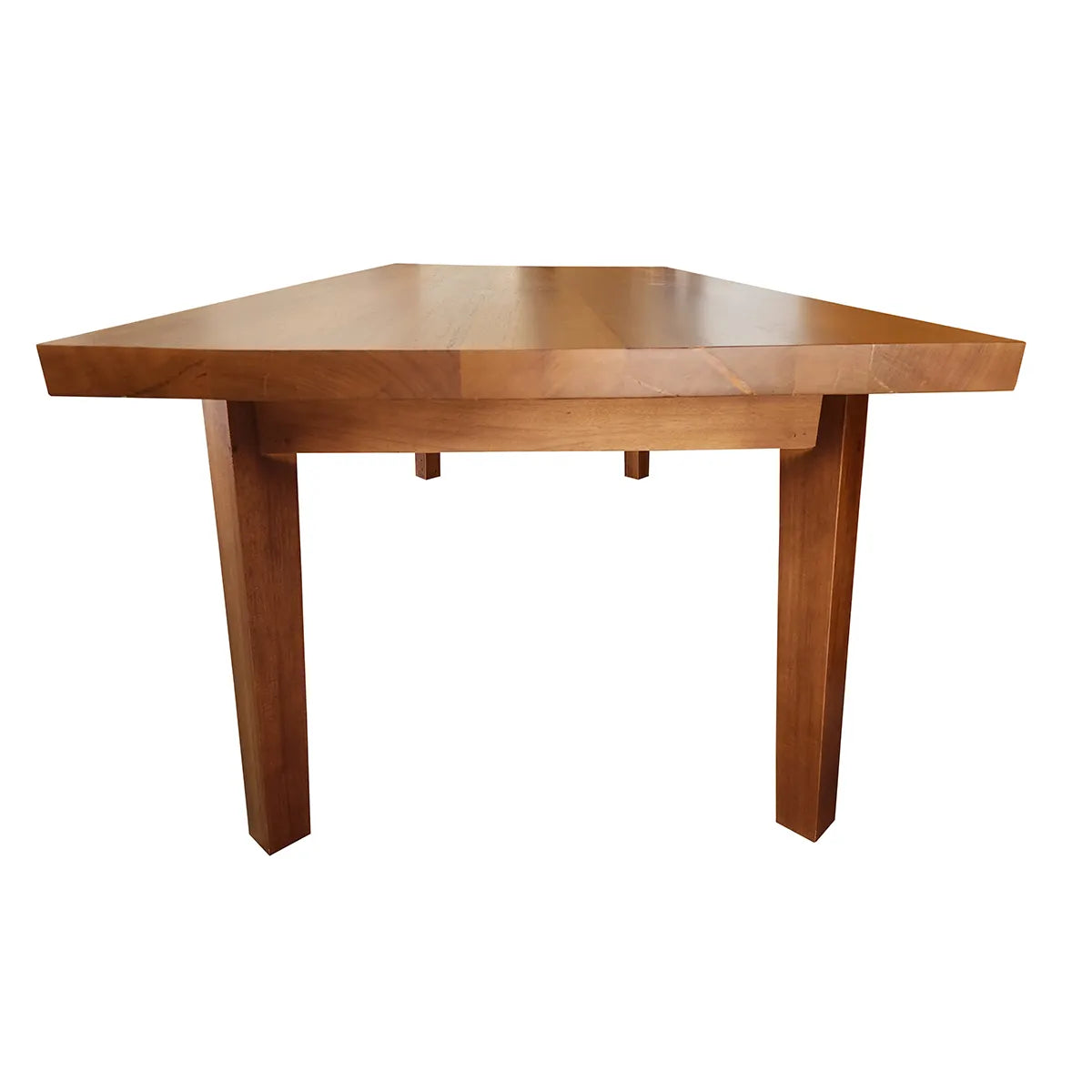 Mesa de Jantar Retangular de Madeira Maciça Inconfidente