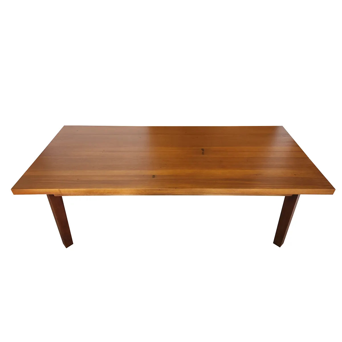 Mesa de Jantar Retangular de Madeira Maciça Inconfidente