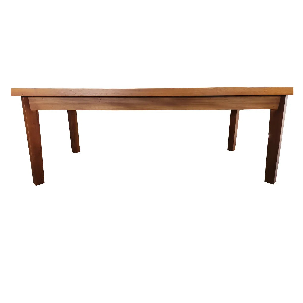 Mesa de Jantar Retangular de Madeira Maciça Inconfidente