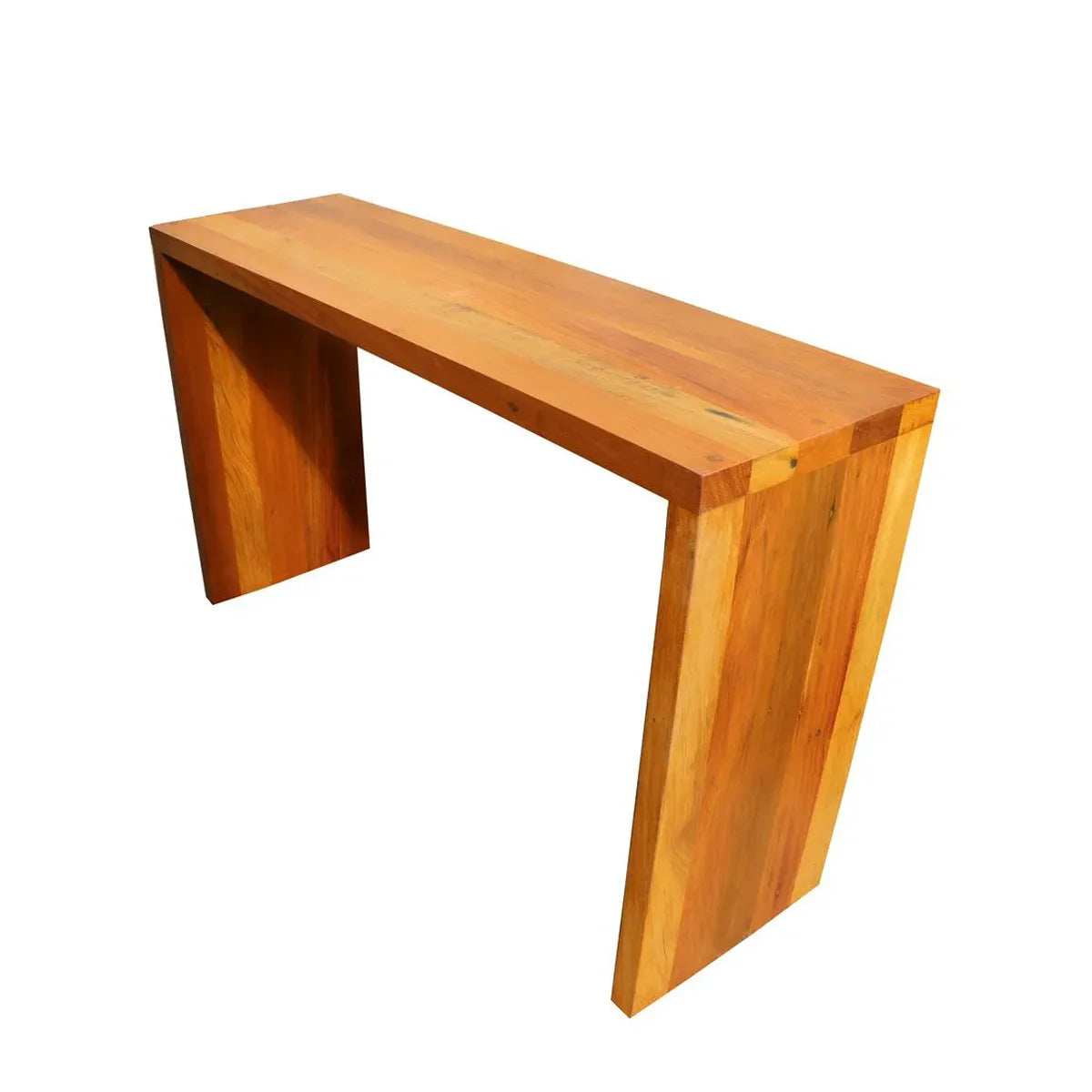 Aparador De Madeira Maciça Demolição Fortaleza Em Formato U