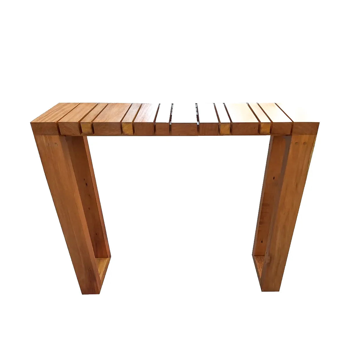 Aparador de Madeira Maciça Demolição Geribá - Marcenaria Bicho do Mato